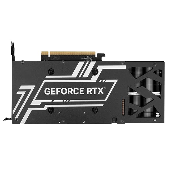 GALAX GeForce RTX™ 4070 Super 1-Click OC 2X V2, Xtreme Tuner App Control, 12GB, GDDR6X, 192-bit, DP*3/HDMI 2.1/DLSS 3/Gaming Graphics Card