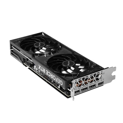 GALAX GeForce RTX™ 4070 Super 1-Click OC 2X V2, Xtreme Tuner App Control, 12GB, GDDR6X, 192-bit, DP*3/HDMI 2.1/DLSS 3/Gaming Graphics Card