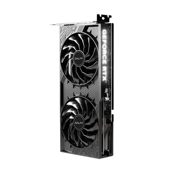 GALAX GeForce RTX™ 4070 Super 1-Click OC 2X V2, Xtreme Tuner App Control, 12GB, GDDR6X, 192-bit, DP*3/HDMI 2.1/DLSS 3/Gaming Graphics Card