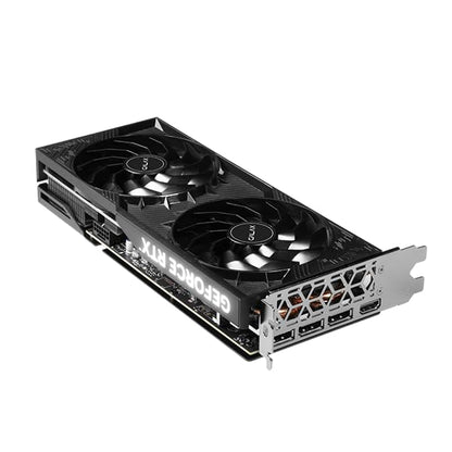 GALAX GeForce RTX™ 4070 Super 1-Click OC 2X V2, Xtreme Tuner App Control, 12GB, GDDR6X, 192-bit, DP*3/HDMI 2.1/DLSS 3/Gaming Graphics Card