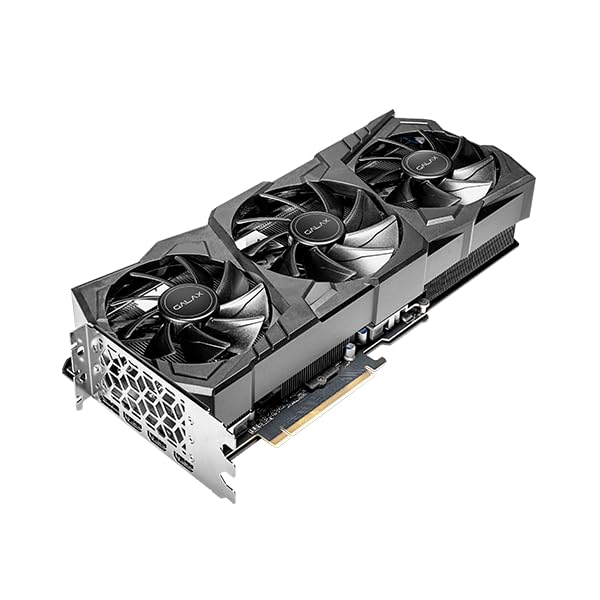 GALAX GeForce RTX™ 4080 Super 3X (1-Click OC), Xtreme Tuner App Control, 16GB, GDDR6X, 256-bit, DP*3/HDMI 2.1/DLSS 3/Gaming Graphics Card