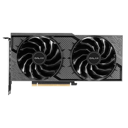 GALAX GeForce RTX™ 4070 Super 1-Click OC 2X V2, Xtreme Tuner App Control, 12GB, GDDR6X, 192-bit, DP*3/HDMI 2.1/DLSS 3/Gaming Graphics Card