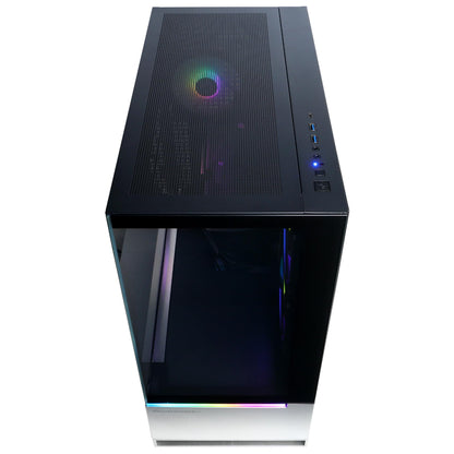 CyberPowerPC Gamer Xtreme VR Gaming PC, Intel Core i5-13400F 2.5GHz, GeForce RTX 4060 8GB, 16GB DDR5, 1TB PCIe Gen4 SSD, WiFi Ready & Windows 11 Home (GXiVR8060A24)