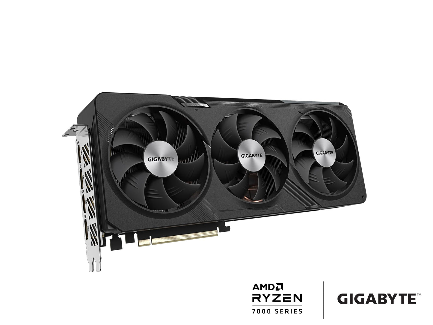 GIGABYTE Radeon RX 7800 XT Gaming OC 16G Graphics Card, 3X WINDFORCE Fans 16GB 256-bit GDDR6, GV-R78XTGAMING OC-16GD Video Card