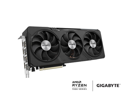 GIGABYTE Radeon RX 7800 XT Gaming OC 16G Graphics Card, 3X WINDFORCE Fans 16GB 256-bit GDDR6, GV-R78XTGAMING OC-16GD Video Card