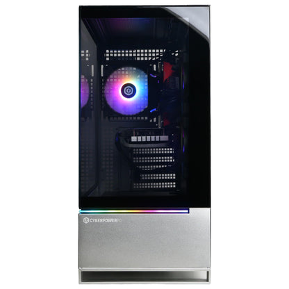 CyberPowerPC Gamer Xtreme VR Gaming PC, Intel Core i5-13400F 2.5GHz, GeForce RTX 4060 8GB, 16GB DDR5, 1TB PCIe Gen4 SSD, WiFi Ready & Windows 11 Home (GXiVR8060A24)