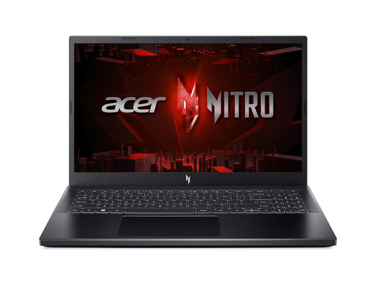 Acer Nitro V Gaming Laptop | Intel Core i5-13420H Processor | NVIDIA GeForce RTX 4050 Laptop GPU | 15.6" FHD IPS 144Hz Display | 8GB DDR5 | 512GB Gen 4 SSD | WiFi 6 | Backlit KB | ANV15-51-51H9