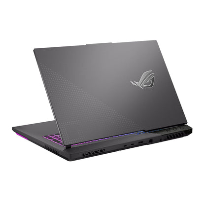 ASUS ROG Strix G17 G713 Gaming Laptop 17.3" WQHD IPS 240Hz AMD 12-Core Ryzen 9 7845HX (>i9-12900H) 32GB RAM 1TB SSD GeForce RTX 4060 8GB USB-C RGB Backlit Fast Charging Win11 w/ICP Accessory