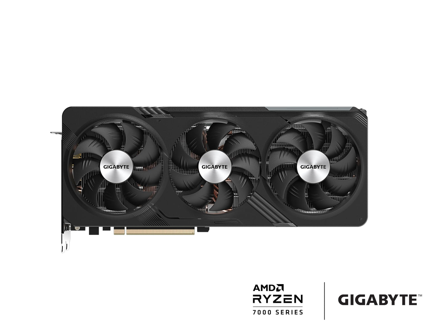 GIGABYTE Radeon RX 7800 XT Gaming OC 16G Graphics Card, 3X WINDFORCE Fans 16GB 256-bit GDDR6, GV-R78XTGAMING OC-16GD Video Card