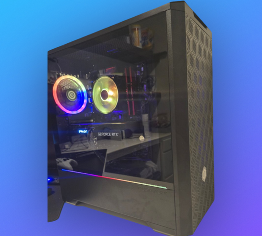 Gaming PC - Ryzen 5 5500 RTX 3060