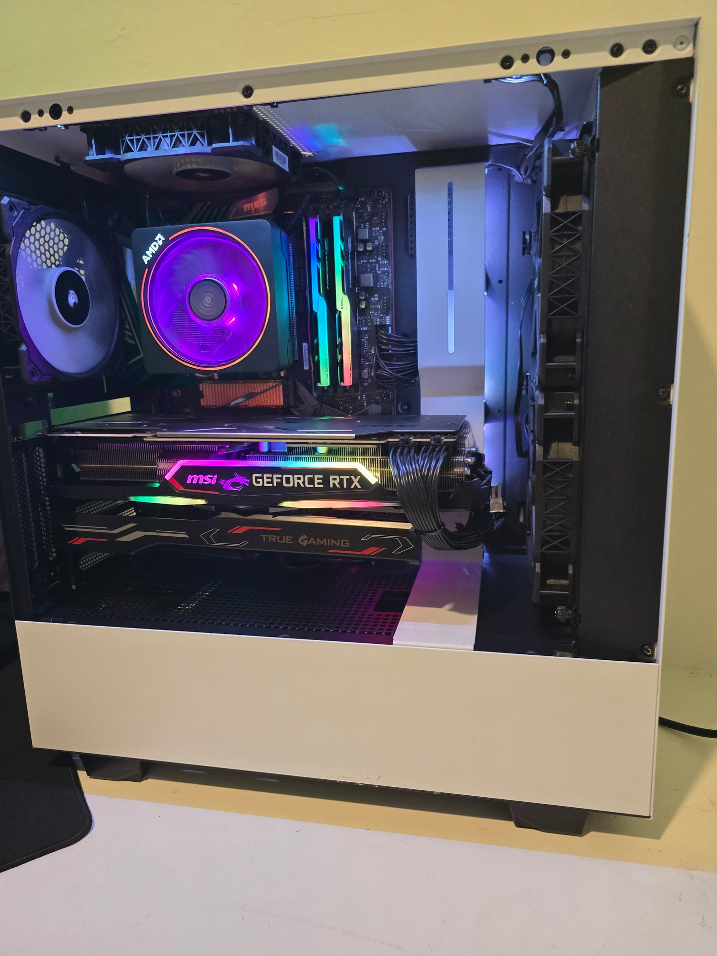 Gaming PC - Ryzen 9 3900x RTX 2080 Super