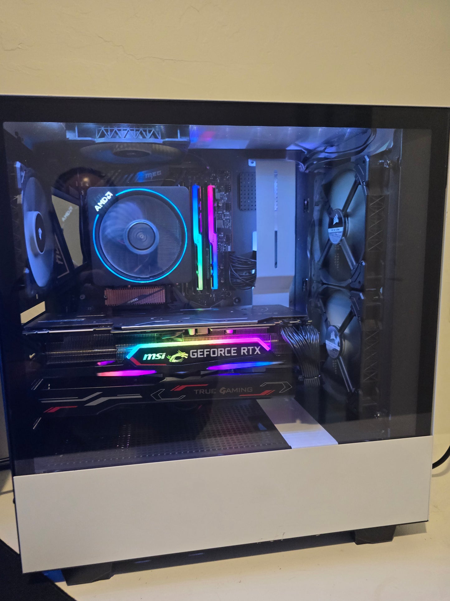 Gaming PC - Ryzen 9 3900x RTX 2080 Super