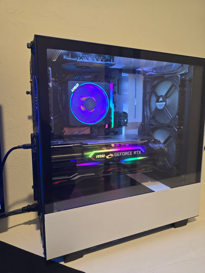 Gaming PC - Ryzen 9 3900x RTX 2080 Super