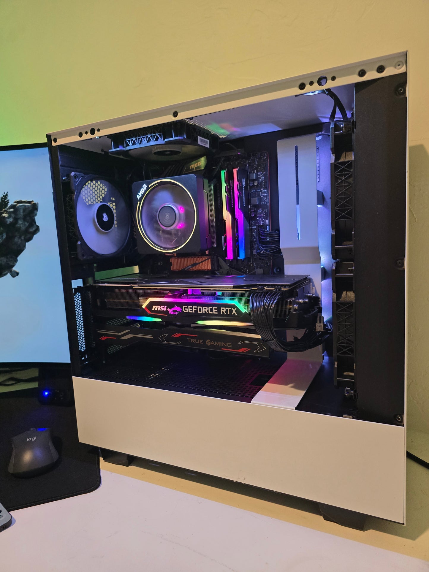 Gaming PC - Ryzen 9 3900x RTX 2080 Super