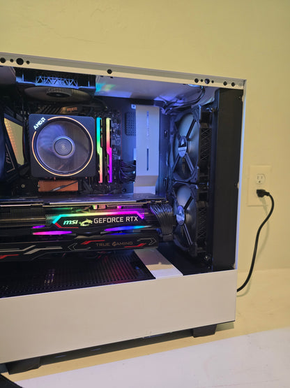 Gaming PC - Ryzen 9 3900x RTX 2080 Super